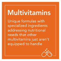 Now Foods, DAILY VITS MULTI, 120 Veg Caps UPC 733739037763 | HiLife Vitamins