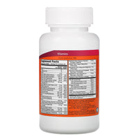Now Foods, PRE-NATAL MULTIVITAMIN WITH DHA, 90 Softgels UPC 733739038098 | HiLife Vitamins