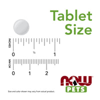 Now Foods, Pets, GI Support, For Dogs/Cats, 90 Chewable Tablets UPC 733739043054 | HiLife Vitamins