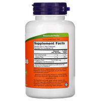 Now Foods, Astragalus 500 mg, 100 Veg Capsules UPC 733739046055 | HiLife Vitamins