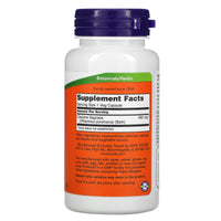 Now Foods, Cascara Sagrada 450mg, 100 Vegetarian Capsules UPC 733739046208 | HiLife Vitamins