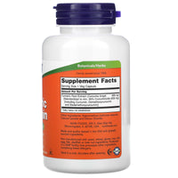 Now Foods, Curcumin Extract 95%, 60 Veg Capsules UPC 733739046383 | HiLife Vitamins