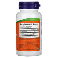Now Foods, RED CLOVER 375 mg, 100 Capsules UPC 733739047304 | HiLife Vitamins