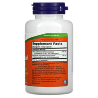 Now Foods, Olive Leaf Ext 18% New, 100 Vegetarian Capsules UPC 733739047465 | HiLife Vitamins