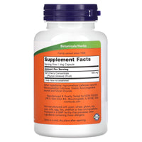 Now Foods, TART CHERRY 500MG, 90 Veg Caps UPC 733739047861 | HiLife Vitamins