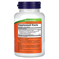 Now Foods, Turmeric Curcumin with BioPerine, 90 Veg Capsules UPC 733739047922 | Hilife Vitamins