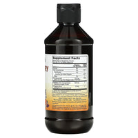 Now Foods, ELDERBERRY LIQUID FOR KIDS 8, 8 OZ UPC 733739048516 | HiLife Vitamins