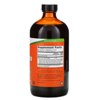 Now Foods, Ojibwa Esiak Tea Concentrate, 16 OZ OZ UPC 733739048554 | HiLife Vitamins