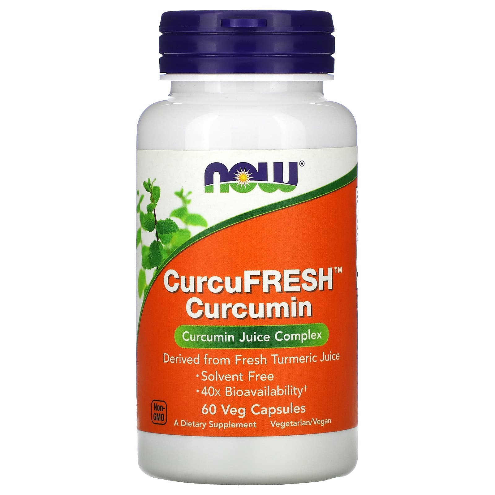 Now Foods, Curcufresh(Tm) 500mg, 60 Veg Capsules UPC 733739049377 | HiLife Vitamins