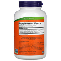 Now Foods, Organic Maca 6:1 Conc., 7 OZ Powder UPC 733739050359 | HiLife Vitamins