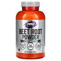 Now Foods, BEET ROOT POWDER, 12 Oz UPC 733739050557 | HiLife Vitamins