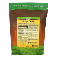Now Foods, Mangoes Low Sugar, 10 OZ OZ UPC 733739057006 | HiLife Vitamins