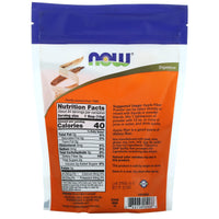 Now Foods, Apple Fiber Pure, 12 OZ OZ Powder UPC 733739059086 | HiLife Vitamins