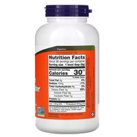 Now Foods, Psyllium Husk Powder, 12 oz UPC 733739059758 | HiLife Vitamins