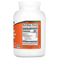 Now Foods, Psyllium Husk Whole Powder, 12 oz UPC 733739059802 | HiLife Vitamins