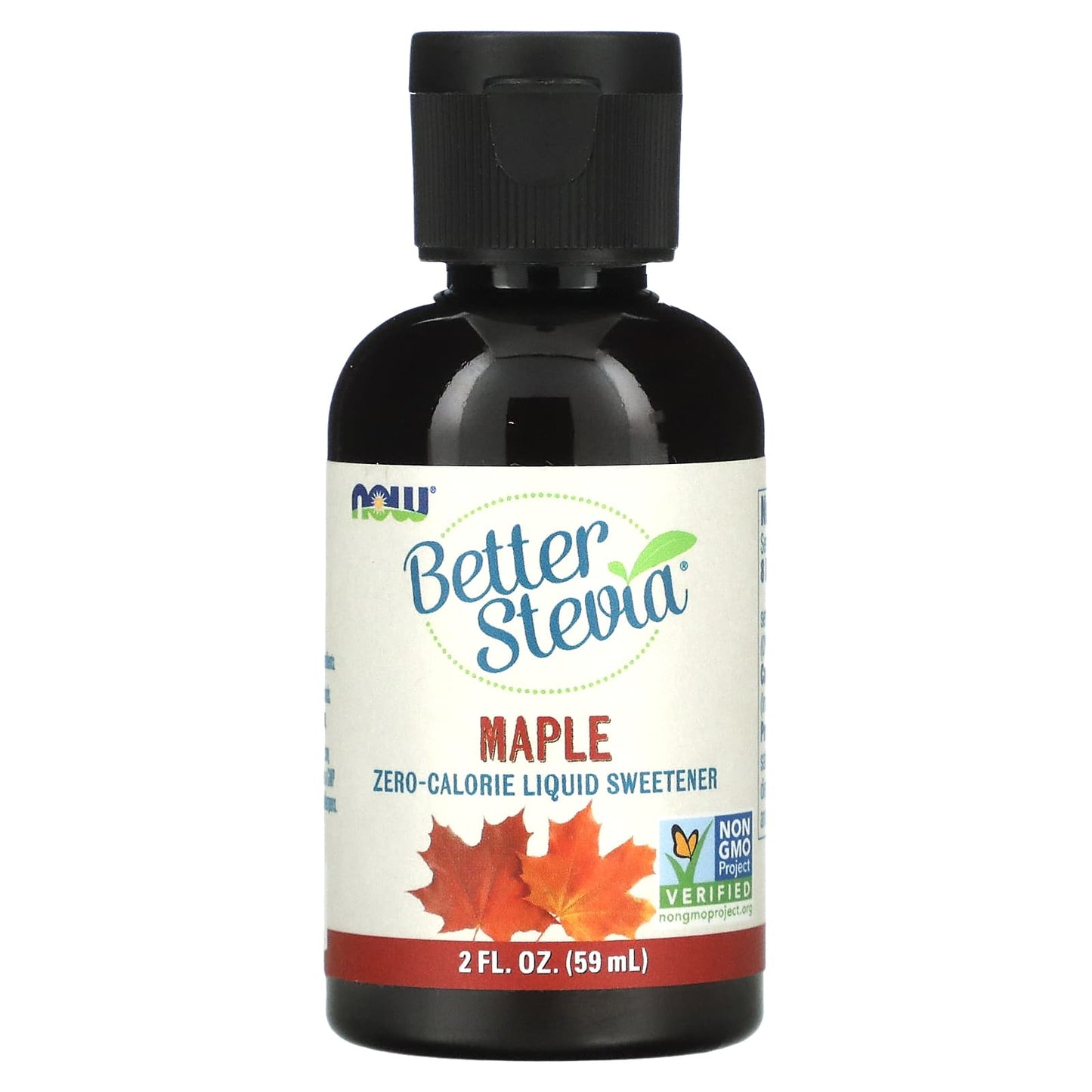 Now Foods, BETTER STEVIA LIQUID - MAPLE, 2 Oz UPC 733739069184 | HiLife Vitamins