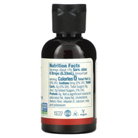 Now Foods, BETTER STEVIA LIQUID - MAPLE, 2 Oz UPC 733739069184 | HiLife Vitamins