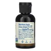 Now Foods, Betterstevia Coconut, 2 OZ Liquid UPC 733739069306 | HiLife Vitamins