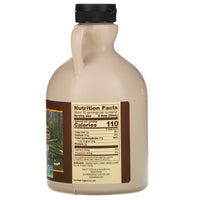 Now Foods, Organic Maple Syrup Grade B, 32 OZ OZ UPC 733739069443 | HiLife Vitamins