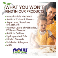Now Foods, Real Food, Organic Maple Syrup, 64 OZ UPC 733739069511 | HiLife Vitamins