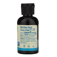Now Foods, Betterstevia Glycerite, 2 OZ Liquid UPC 733739069528 | HiLife Vitamins