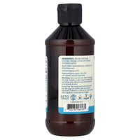 Now Foods, Better Stevia®, Zero-Calorie Liquid Sweetener, Organic Glycerite, 8 fl oz (237 ml) UPC 733739069535