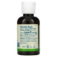 Now Foods, Betterstevia Liquid Organic, 2 fl oz - 733739069801 | Hilife Vitamins