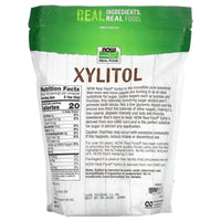 Now Foods, Xylitol, 2.5 UPC 733739069863 | HiLife Vitamins