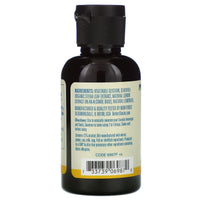 Now Foods, Betterstevia Lemon Twist, 2 OZ Liquid UPC 733739069870 | HiLife Vitamins