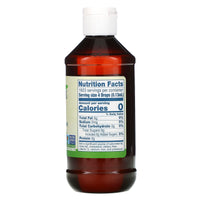 Now Foods, Betterstevia Organic, 8 OZ Liquid UPC 733739069917 | HiLife Vitamins