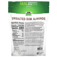 Now Foods, ALMONDS SHELLED, 1 Powder UPC 733739070050 | HiLife Vitamins