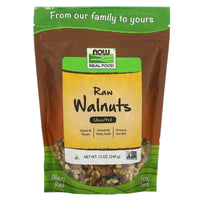 Now Foods, Walnuts, 12 OZ OZ UPC 733739070739 | HiLife Vitamins