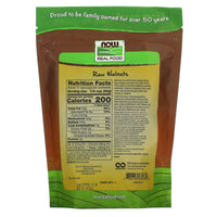 Now Foods, Walnuts, 12 OZ OZ UPC 733739070739 | HiLife Vitamins