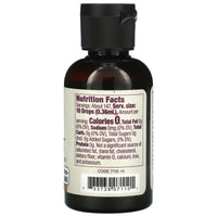 Now Foods, ORG MONK FRUIT CHOCOLATE LIQUID 1.8, 2 Oz UPC 733739071101 | HiLife Vitamins