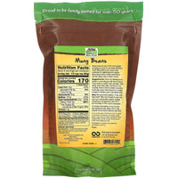 Now Foods, Mung Beans Sprout, 1 lb. LB UPC 733739072504 | HiLife Vitamins