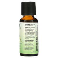 Now Foods, Tea Tree Oil Organic, 1 Fl. Oz UPC 733739074706 | HiLife Vitamins