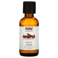 Now Foods, Clove Oil, 2 OZ oil UPC 733739074904 | HiLife Vitamins