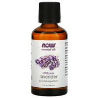 Now Foods, Lavender Oil, 2 OZ oil UPC 733739074928 | HiLife Vitamins