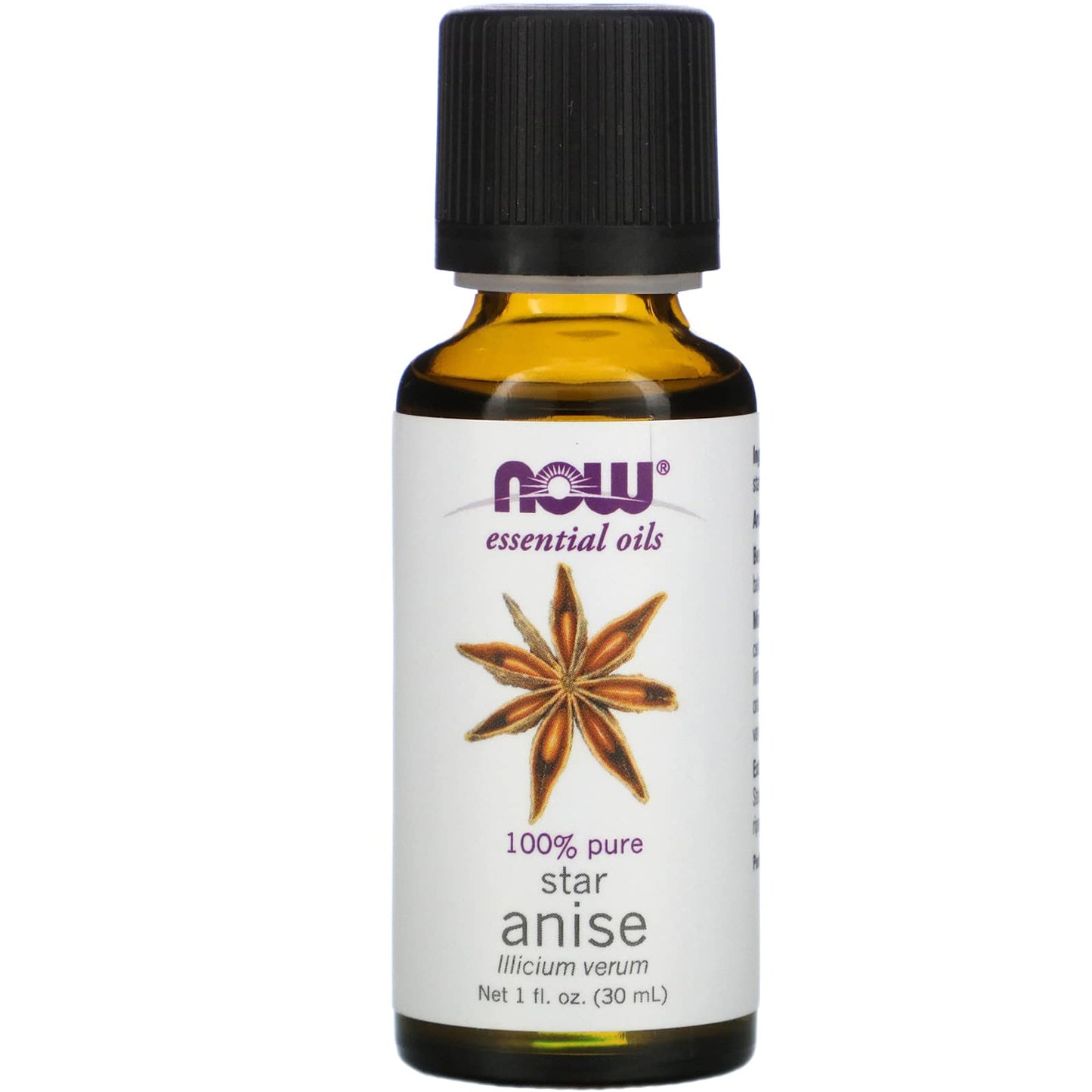Now Foods, Anise Oil, 1 OZ oil UPC 733739075154 | HiLife Vitamins