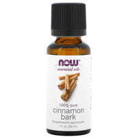 Now Foods, Cinnamon Bark Oil, 1 Fl. Oz UPC 733739075338 | HiLife Vitamins