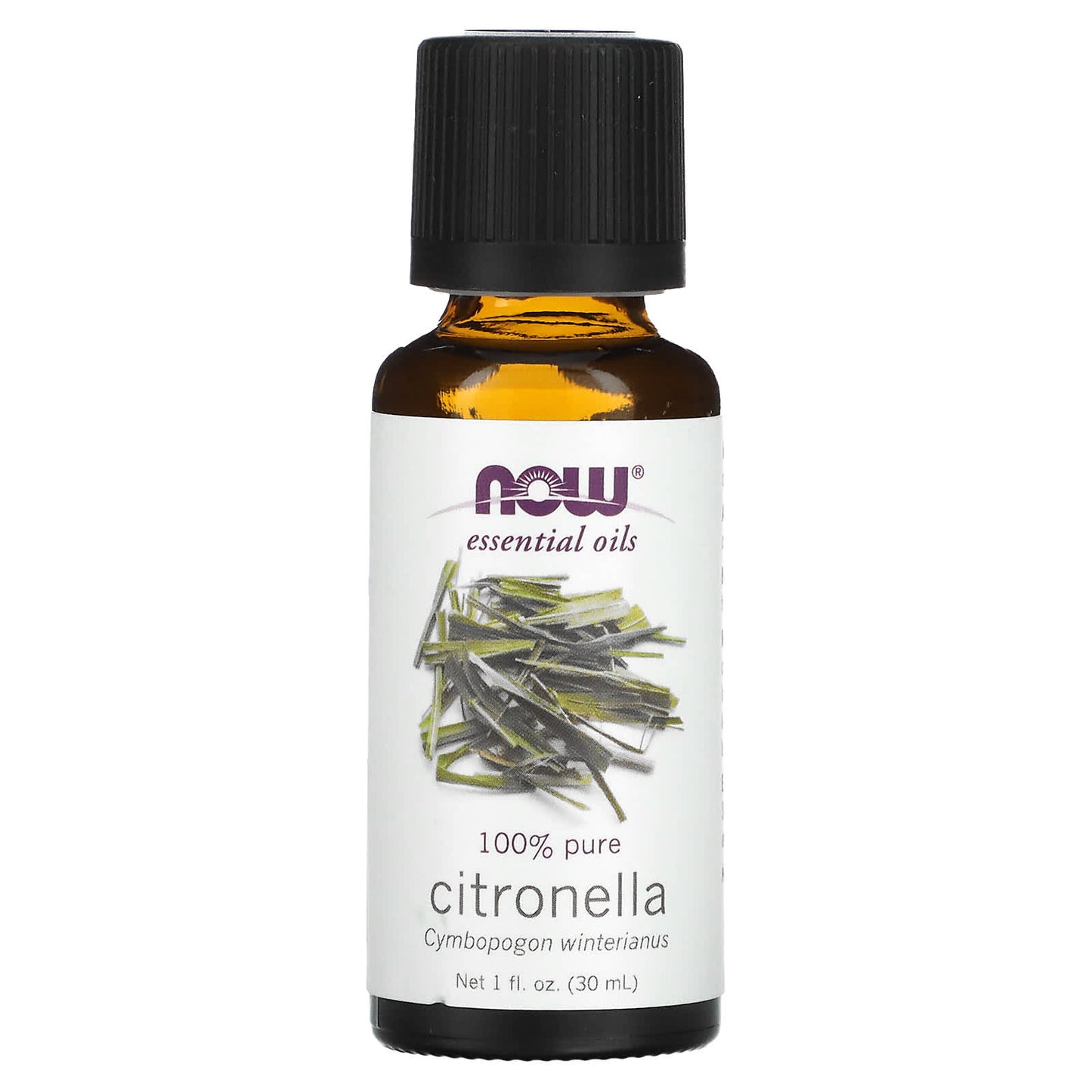 Now Foods, Citronella Oil, 1 OZ UPC 733739075352 | HiLife Vitamins