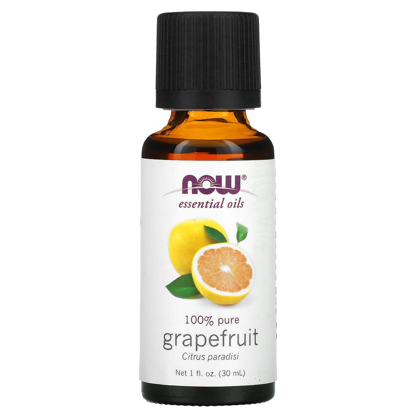 Now Foods, Grapefruit Oil, 1 Fl. Oz UPC 733739075536 | HiLife Vitamins