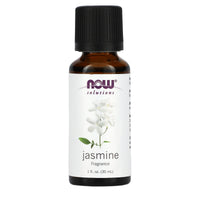 Now Foods, Jasmine Oil, 1 Fl. Oz UPC 733739075550 | HiLife Vitamins