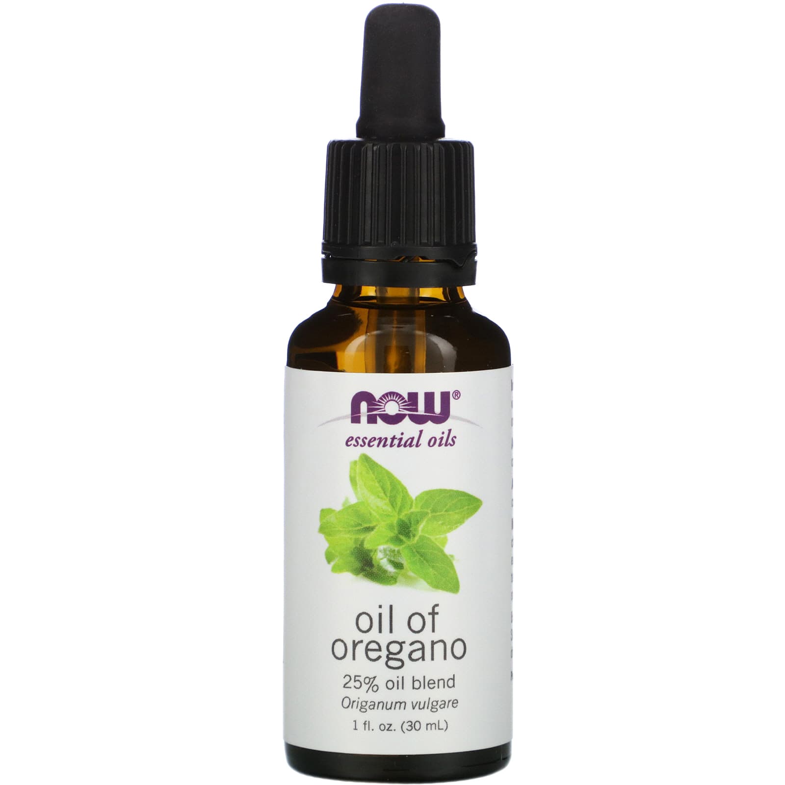 Now Foods, Oil Of Oregano 25, 1 Fl. Oz UPC 733739075772 | HiLife Vitamins