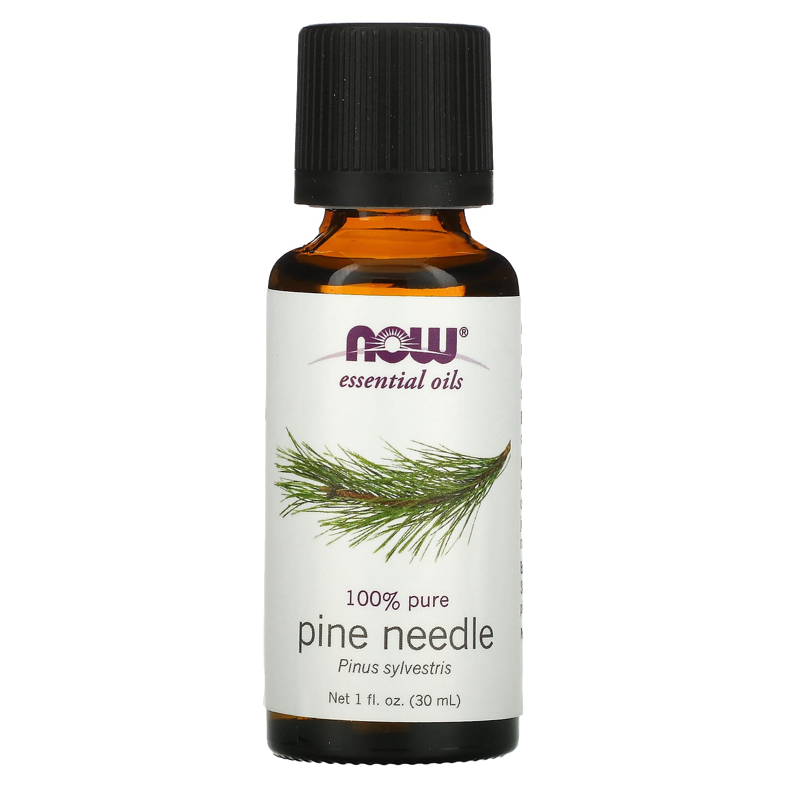 Now Foods, Pine Oil, 1 Fl. Oz UPC 733739075901 | HiLife Vitamins