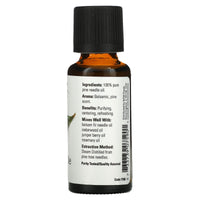 Now Foods, Pine Oil, 1 Fl. Oz UPC 733739075901 | HiLife Vitamins