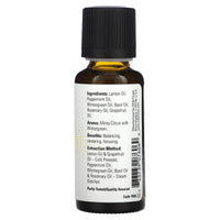 Now Foods, Mental Focus/Focusing Oil Blend, 1 Fl. Oz UPC 733739076069 | HiLife Vitamins