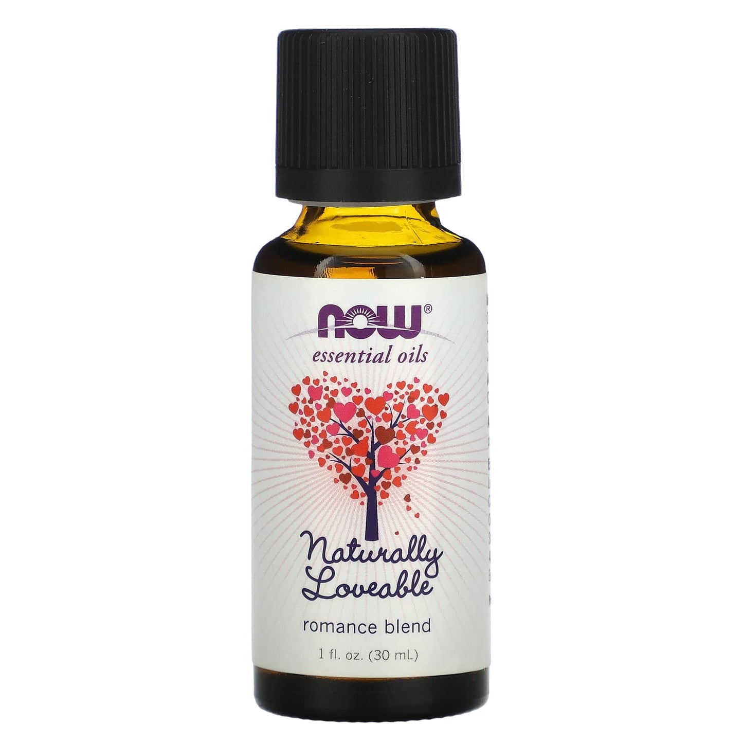 Now Foods, Naturally Loveable/Romance Oil Blend, 1 Fl. Oz UPC 733739076113 | HiLife Vitamins
