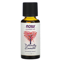 Now Foods, Naturally Loveable/Romance Oil Blend, 1 Fl. Oz UPC 733739076113 | HiLife Vitamins