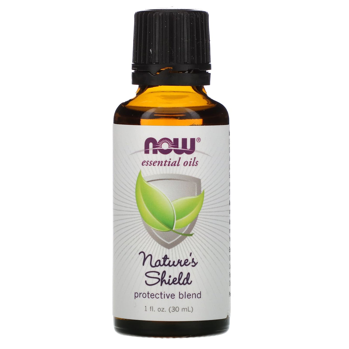 Now Foods, Nature’s Shield Oil Blend 1oz, 1 OZ oil UPC 733739076120 | HiLife Vitamins